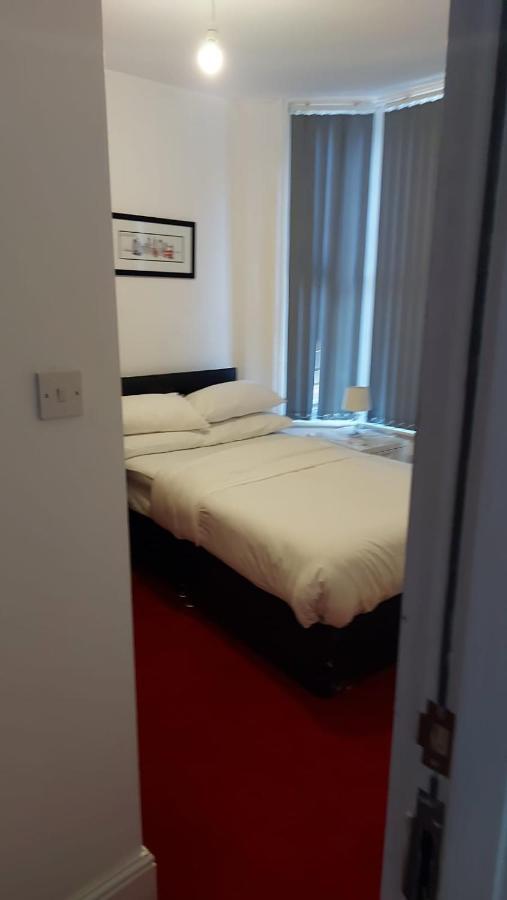 Midtown Guesthouse Liverpool Dış mekan fotoğraf