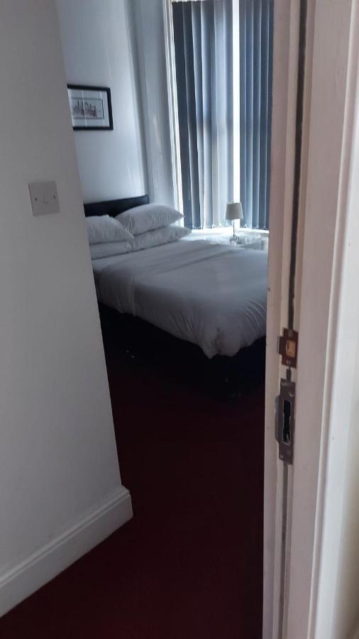 Midtown Guesthouse Liverpool Dış mekan fotoğraf