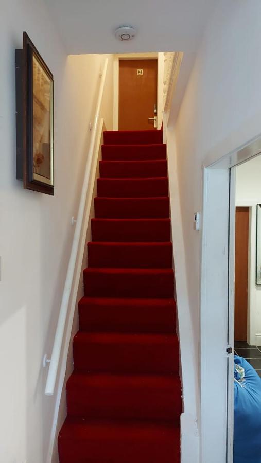 Midtown Guesthouse Liverpool Dış mekan fotoğraf