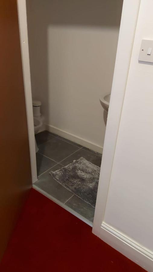 Midtown Guesthouse Liverpool Dış mekan fotoğraf